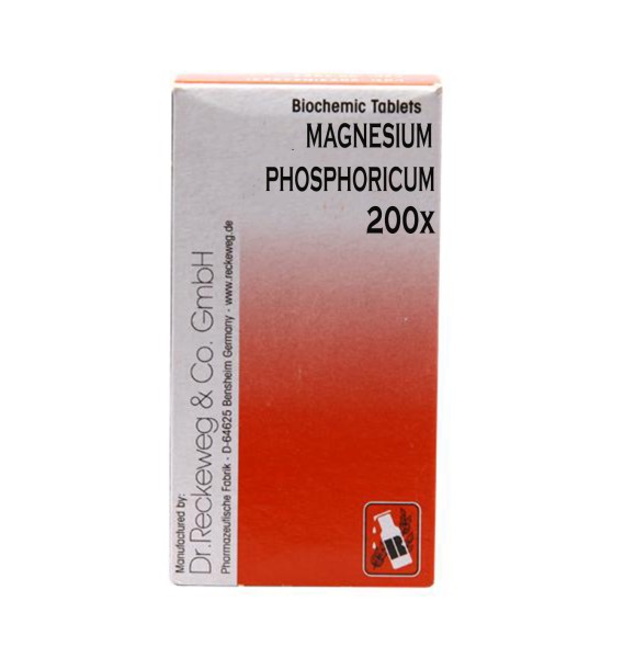 MAGNESIUM PHOSPHORICUM